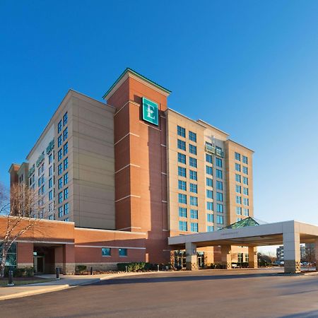 Embassy Suites Murfreesboro - Hotel & Conference Center Exterior photo