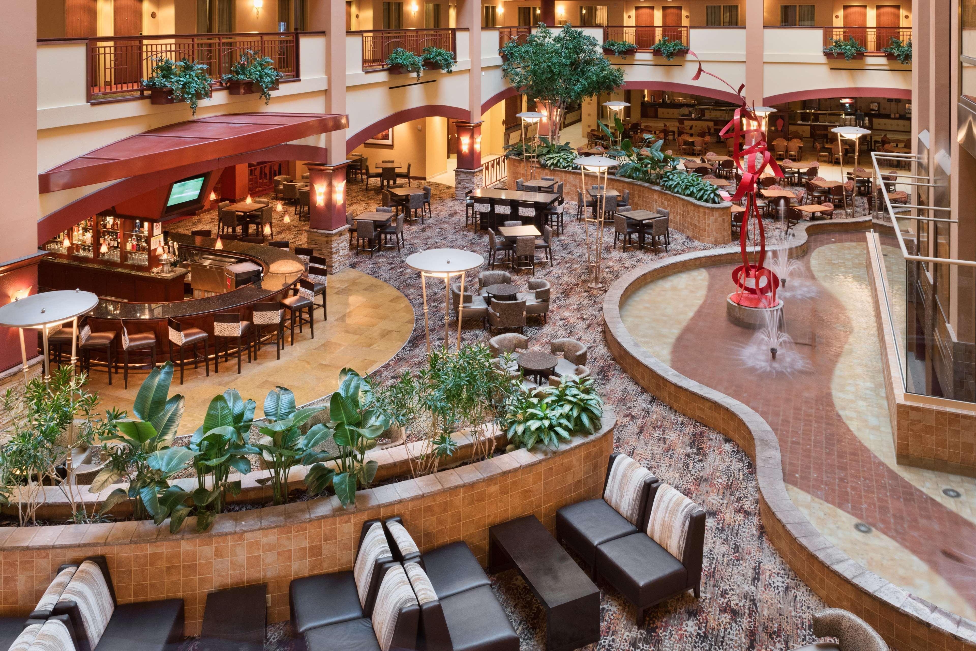 Embassy Suites Murfreesboro - Hotel & Conference Center Exterior photo