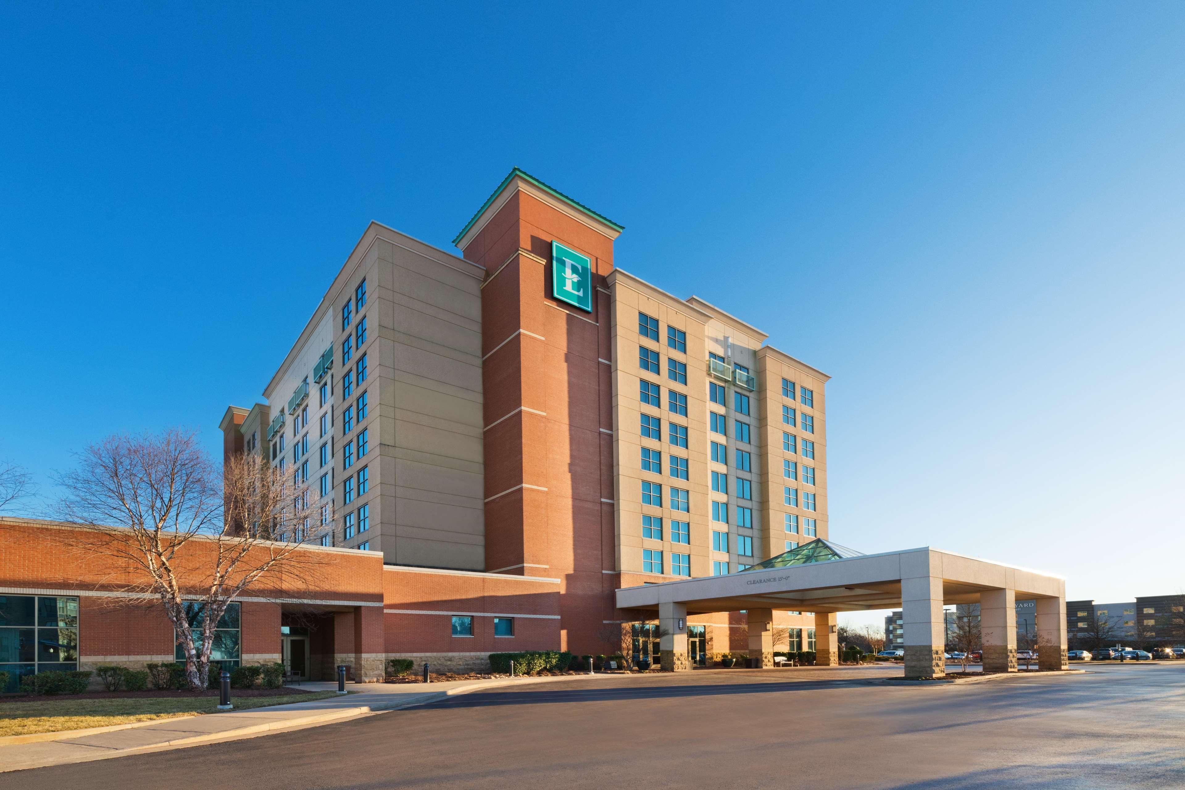 Embassy Suites Murfreesboro - Hotel & Conference Center Exterior photo